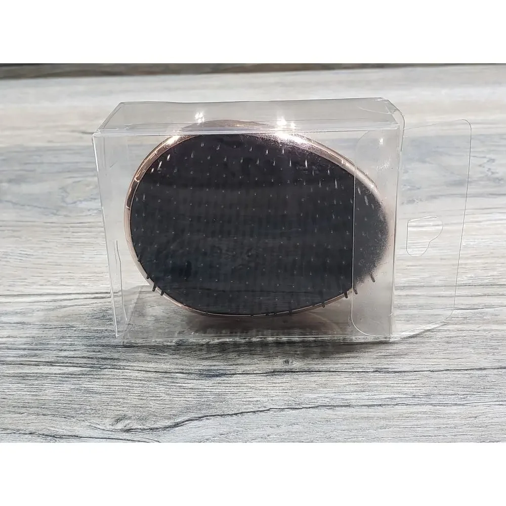 More Than Magic Detangle Hair Brush Metallic Bronze